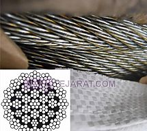 سیم بکسل نتاب 7*35 سیم بکسل نتاب 7*35